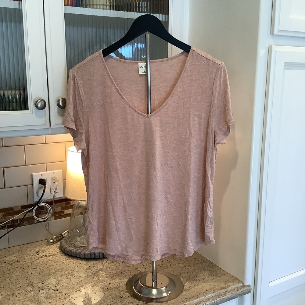 Soma Pajama Top Bundle [Set of 4] Size Large - Picture 3 of 7